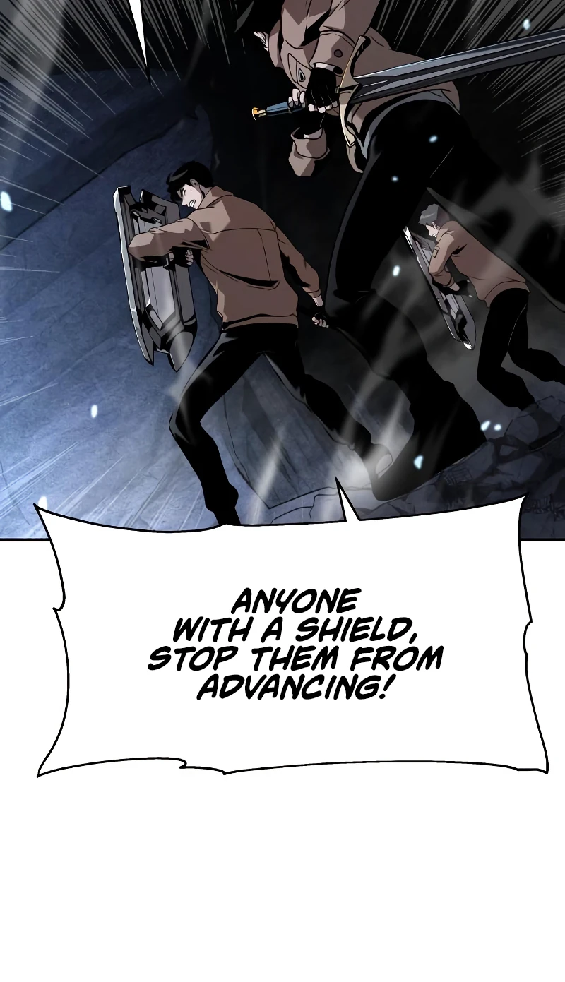 The Knight King Who Returned with a God Chapter 5 page 6