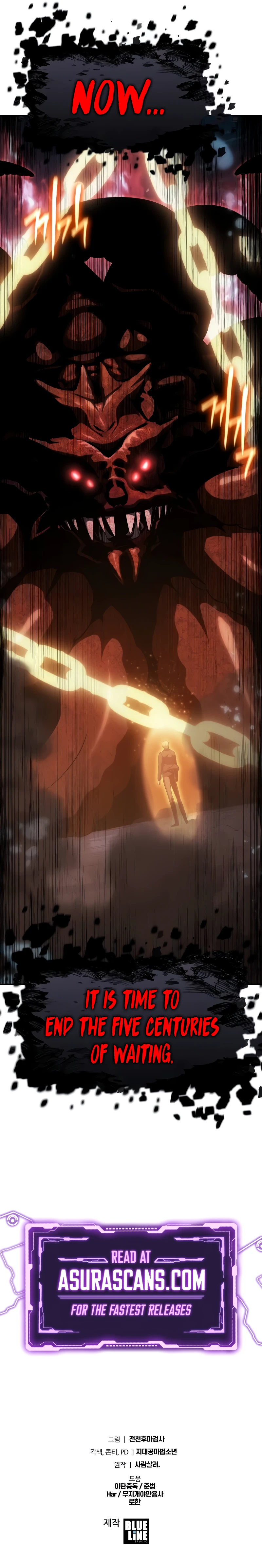 The Knight King Who Returned with a God Chapter 56 page 18