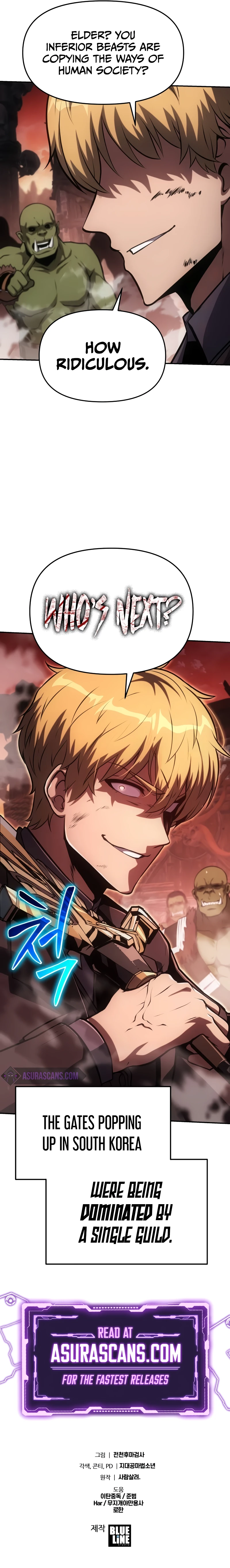 The Knight King Who Returned with a God Chapter 61 page 12