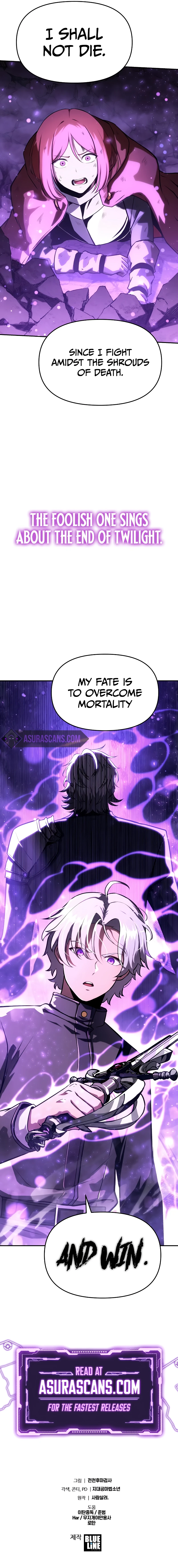 The Knight King Who Returned with a God Chapter 71 page 15