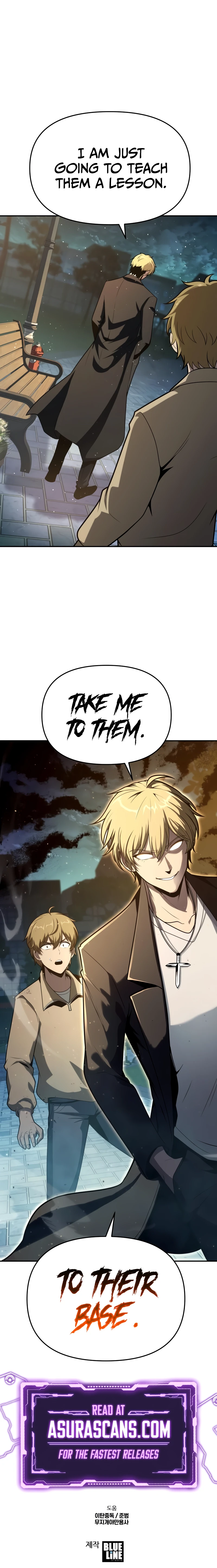 The Knight King Who Returned with a God Chapter 76 page 12