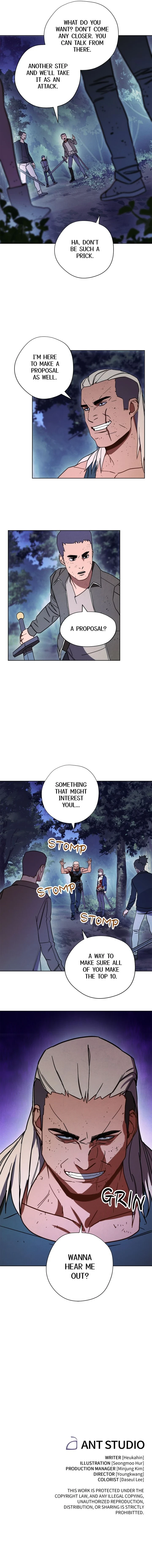 The Live Chapter 13 page 9