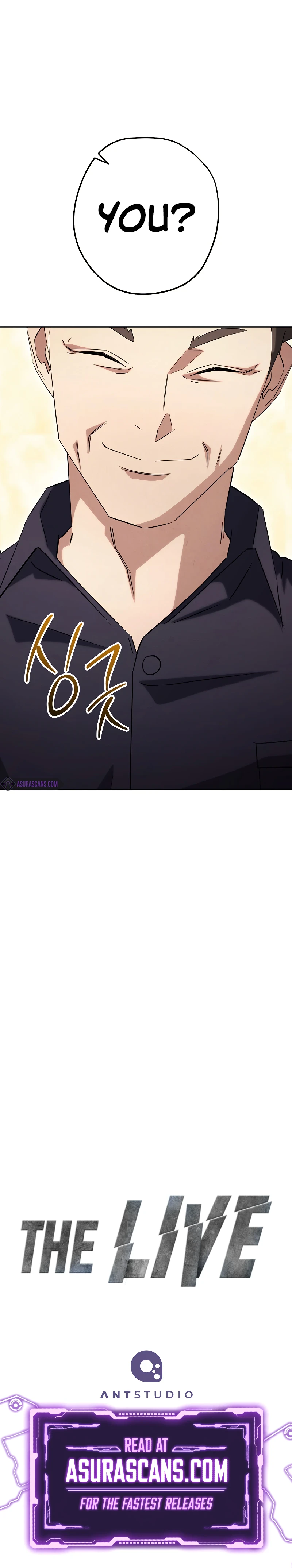 The Live Chapter 157 page 12