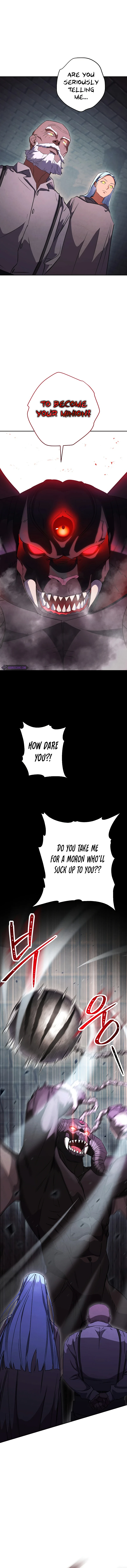 The Live Chapter 161 page 4