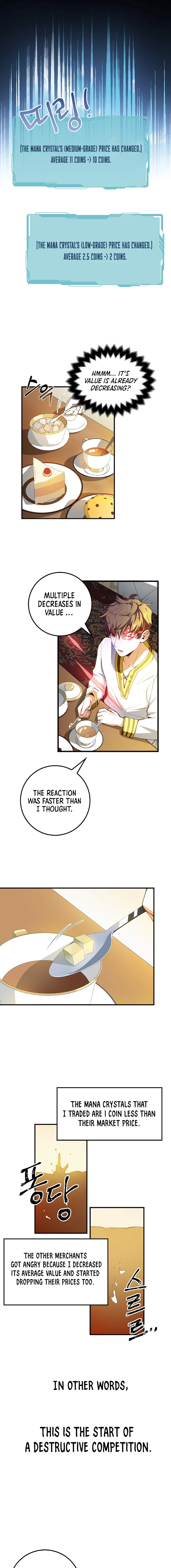 The Lord's Coins Aren't Decreasing?! Chapter 10 page 2