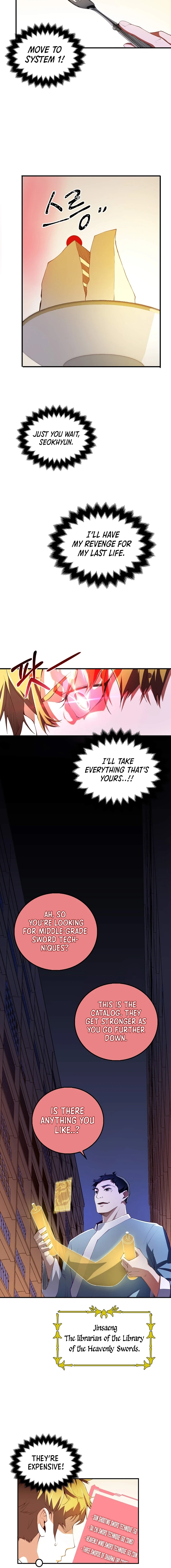 The Lord's Coins Aren't Decreasing?! Chapter 10 page 4