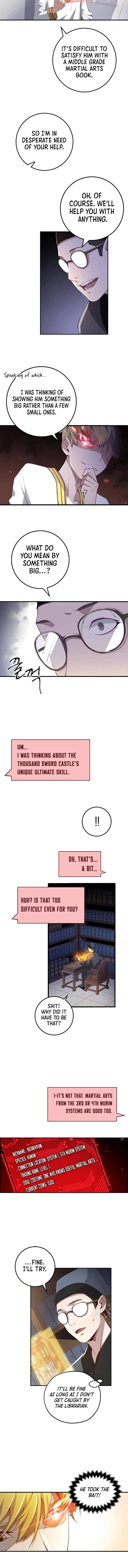 The Lord's Coins Aren't Decreasing?! Chapter 10 page 7