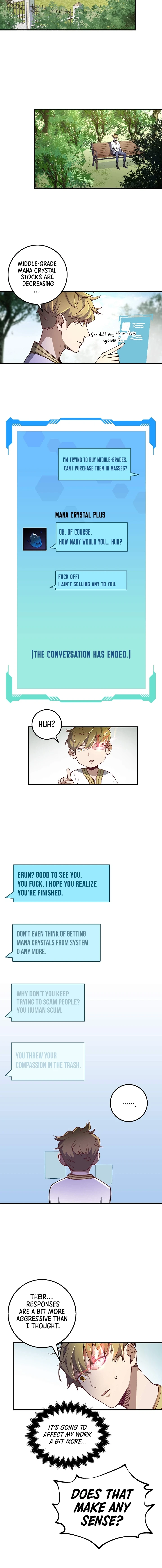 The Lord's Coins Aren't Decreasing?! Chapter 10 page 10