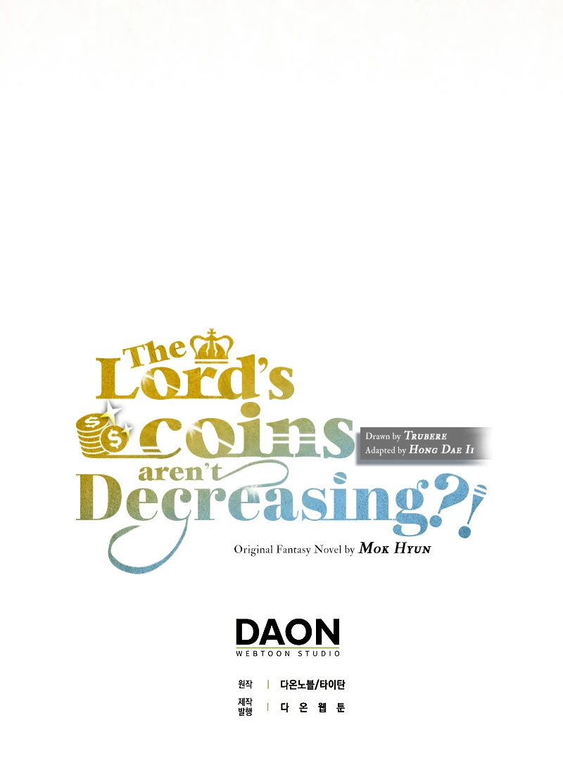 The Lord's Coins Aren't Decreasing?! Chapter 110 page 12
