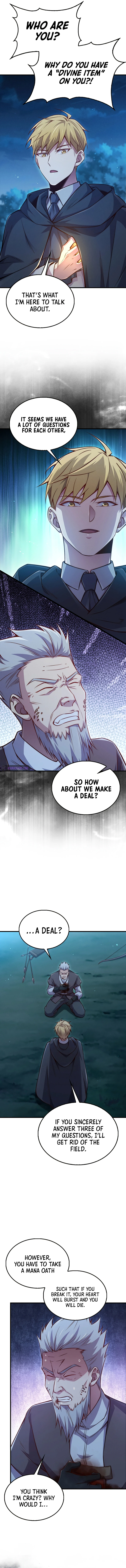 The Lord's Coins Aren't Decreasing?! Chapter 116 page 11