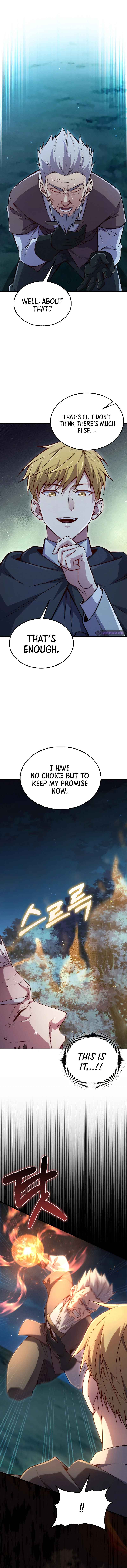 The Lord's Coins Aren't Decreasing?! Chapter 116 page 14