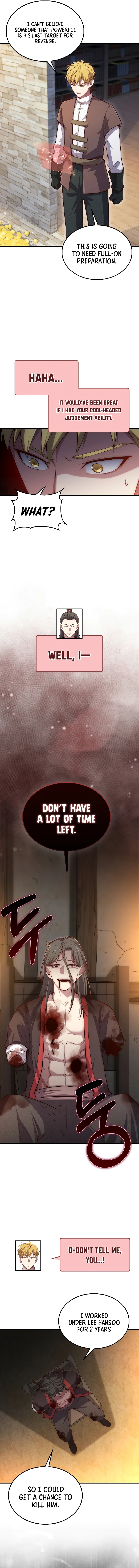 The Lord's Coins Aren't Decreasing?! Chapter 117 page 7