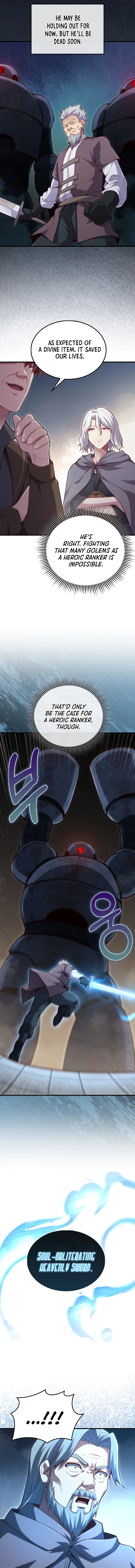 The Lord's Coins Aren't Decreasing?! Chapter 118 page 5