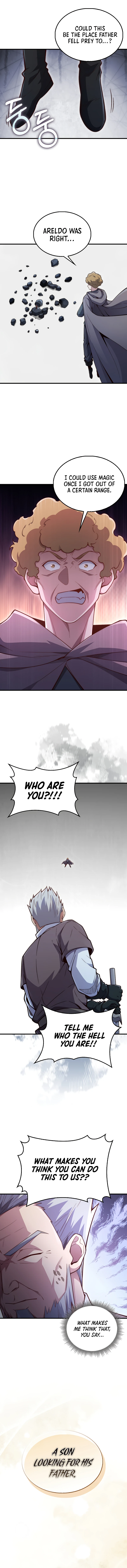 The Lord's Coins Aren't Decreasing?! Chapter 118 page 9