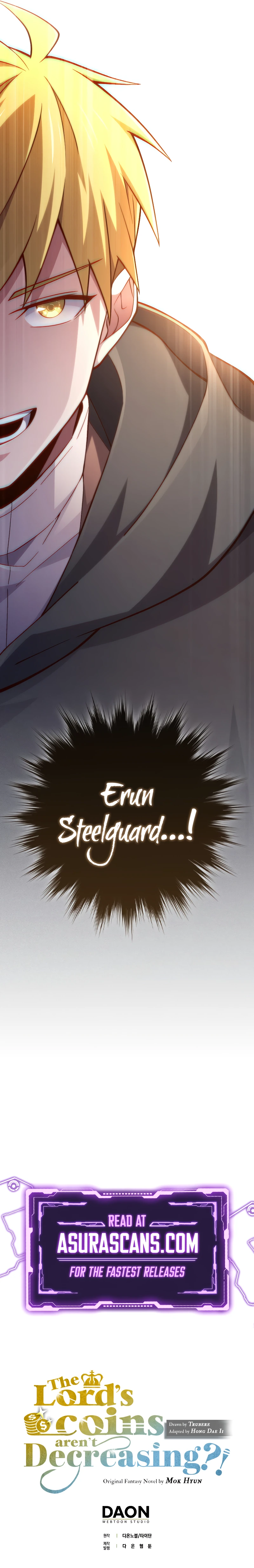 The Lord's Coins Aren't Decreasing?! Chapter 118 page 14