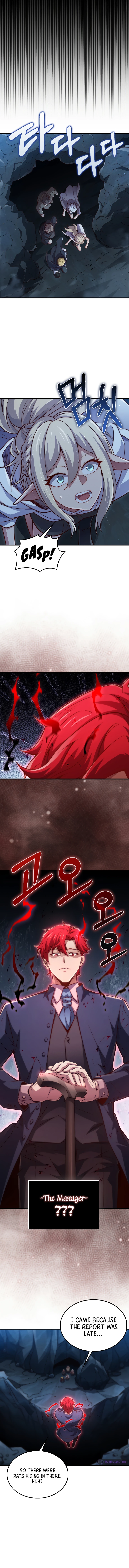 The Lord's Coins Aren't Decreasing?! Chapter 121 page 8