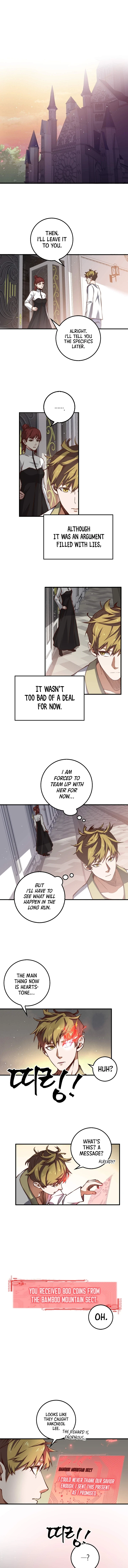 The Lord's Coins Aren't Decreasing?! Chapter 13 page 2
