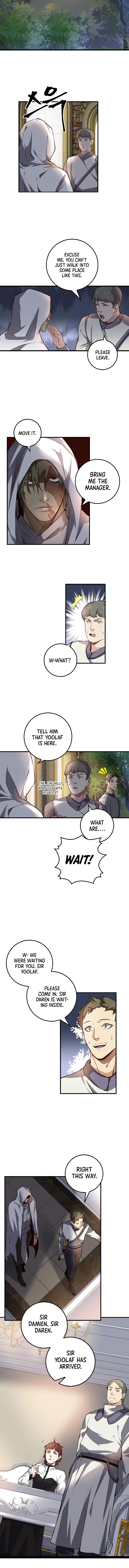 The Lord's Coins Aren't Decreasing?! Chapter 13 page 5