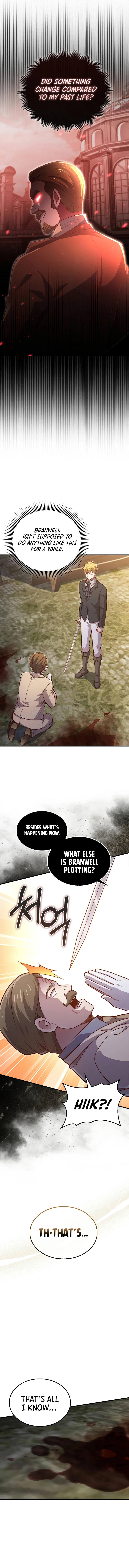 The Lord's Coins Aren't Decreasing?! Chapter 130 page 4