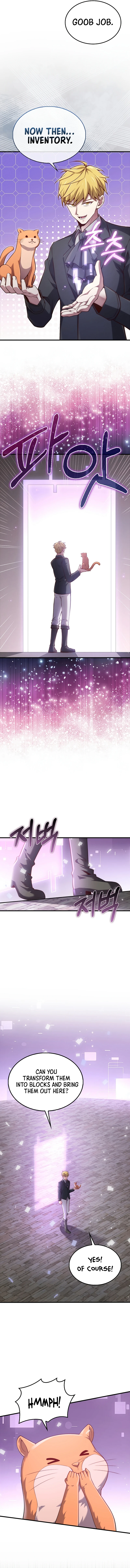 The Lord's Coins Aren't Decreasing?! Chapter 130 page 11