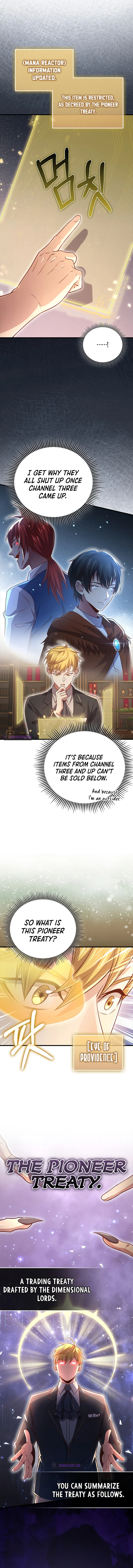 The Lord's Coins Aren't Decreasing?! Chapter 132 page 3