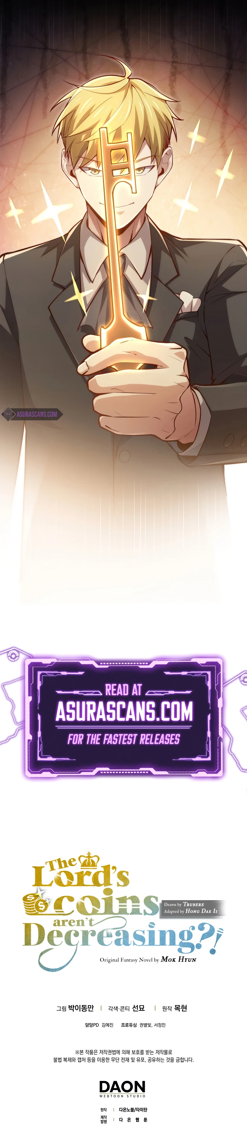 The Lord's Coins Aren't Decreasing?! Chapter 132 page 12