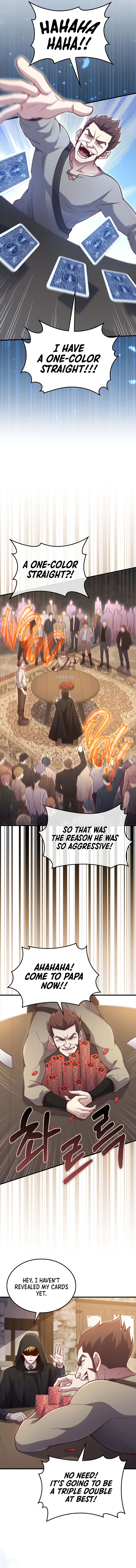 The Lord's Coins Aren't Decreasing?! Chapter 135 page 8