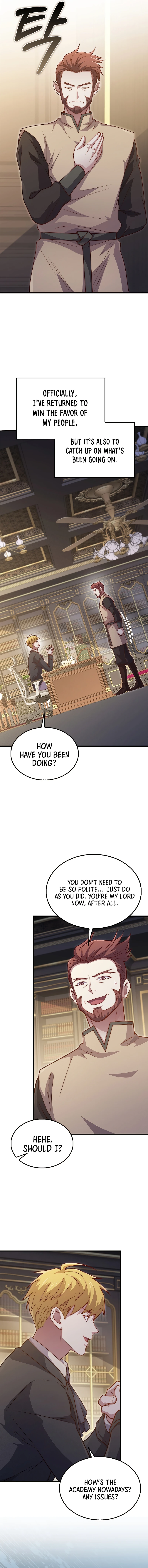 The Lord's Coins Aren't Decreasing?! Chapter 138 page 9