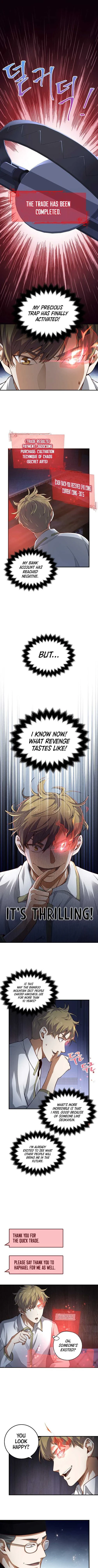 The Lord's Coins Aren't Decreasing?! Chapter 16 page 2