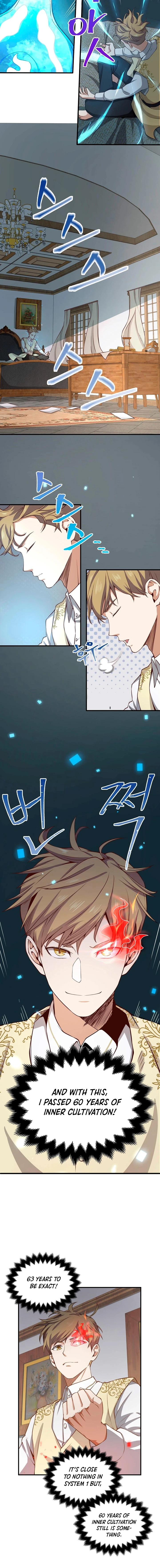 The Lord's Coins Aren't Decreasing?! Chapter 19 page 8