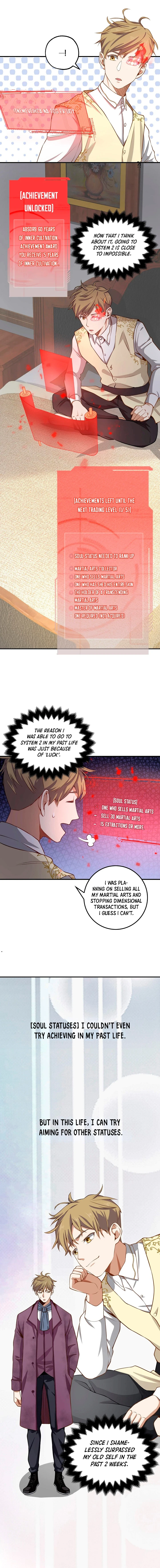 The Lord's Coins Aren't Decreasing?! Chapter 19 page 9