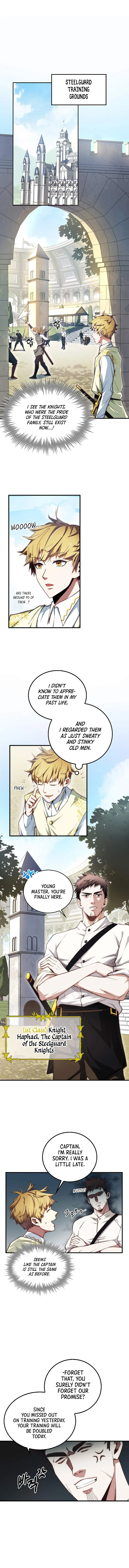 The Lord's Coins Aren't Decreasing?! Chapter 2 page 2