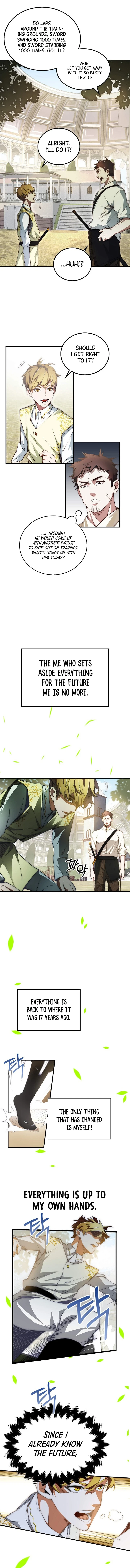 The Lord's Coins Aren't Decreasing?! Chapter 2 page 3