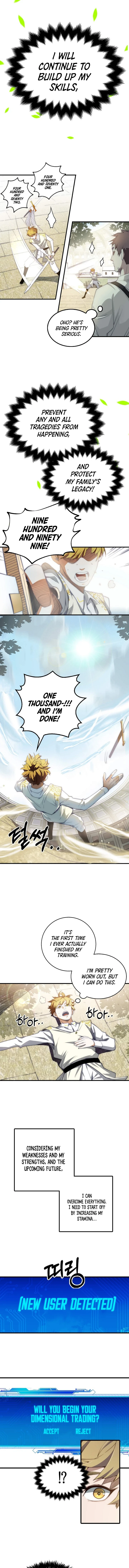 The Lord's Coins Aren't Decreasing?! Chapter 2 page 4