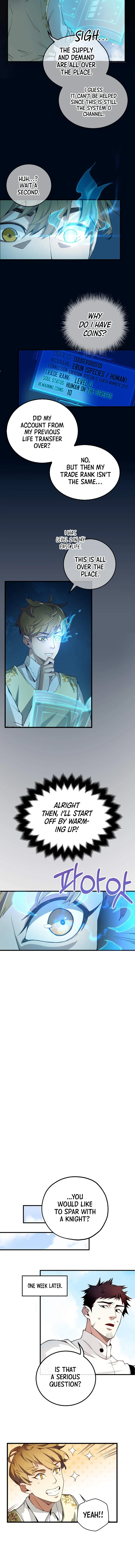The Lord's Coins Aren't Decreasing?! Chapter 2 page 9