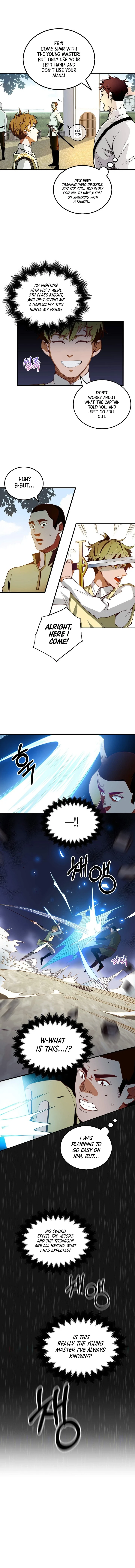 The Lord's Coins Aren't Decreasing?! Chapter 2 page 10