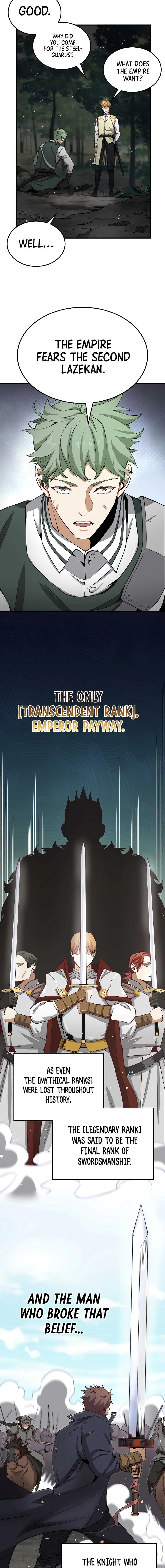 The Lord's Coins Aren't Decreasing?! Chapter 22 page 8