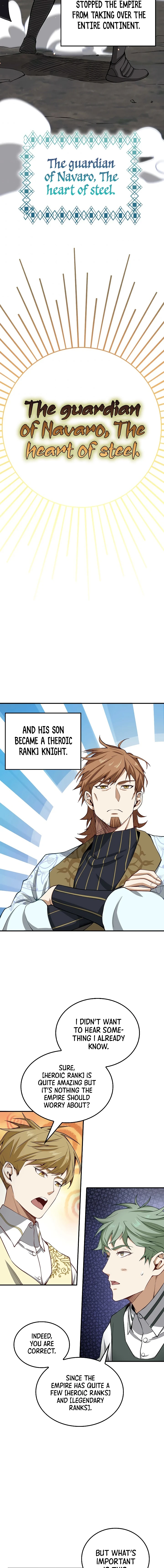 The Lord's Coins Aren't Decreasing?! Chapter 22 page 9