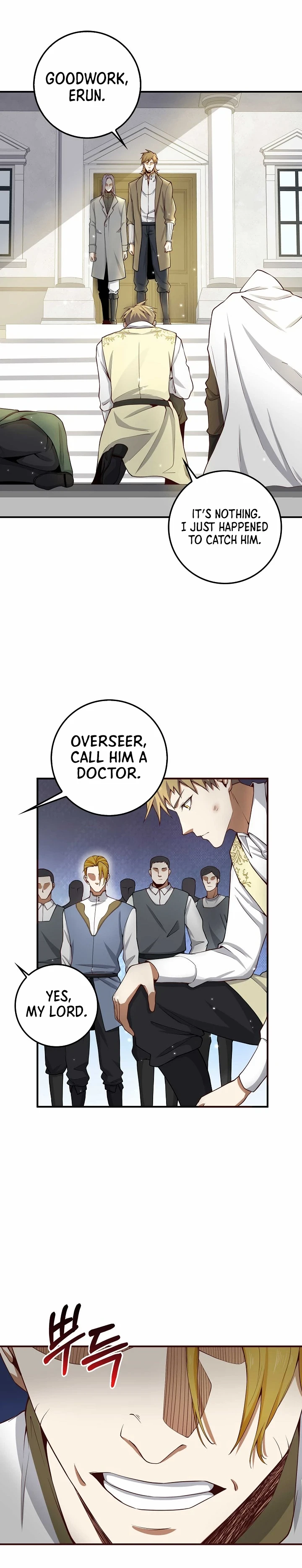 The Lord's Coins Aren't Decreasing?! Chapter 23 page 9