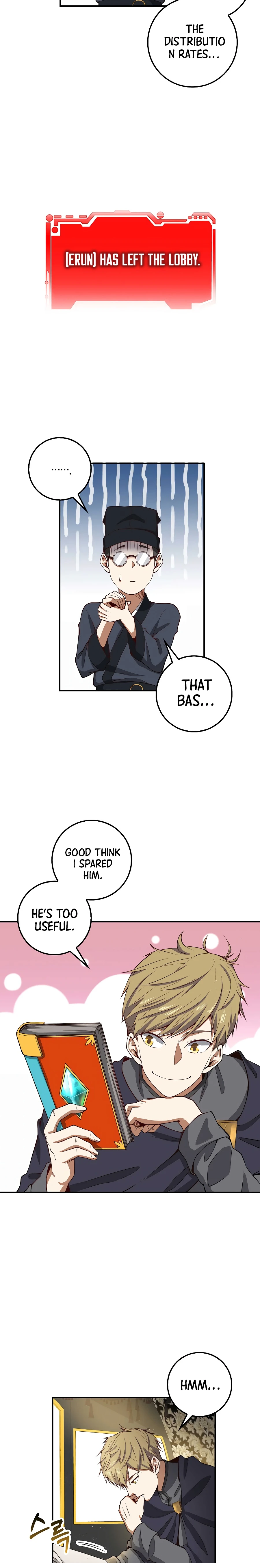 The Lord's Coins Aren't Decreasing?! Chapter 27 page 10