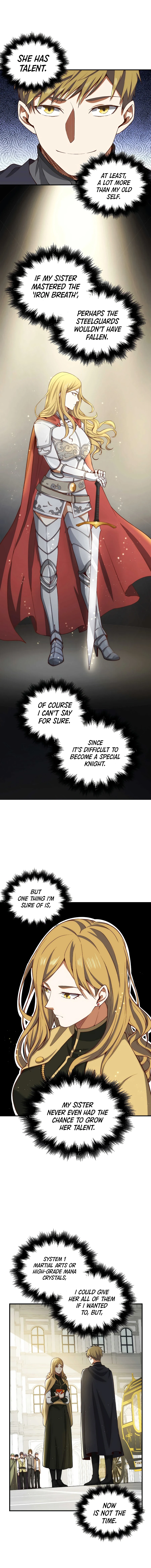 The Lord's Coins Aren't Decreasing?! Chapter 27 page 12