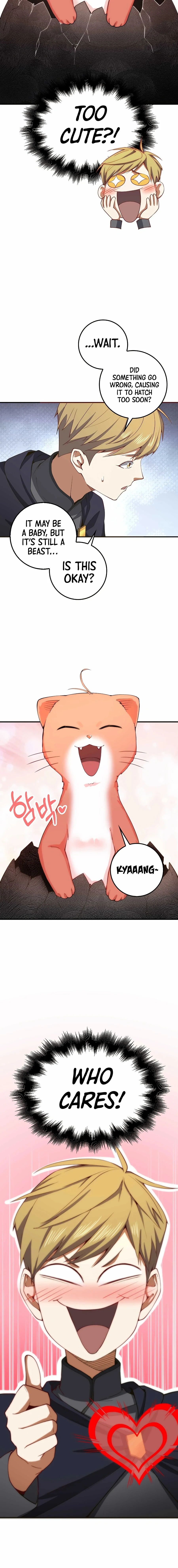 The Lord's Coins Aren't Decreasing?! Chapter 29 page 16