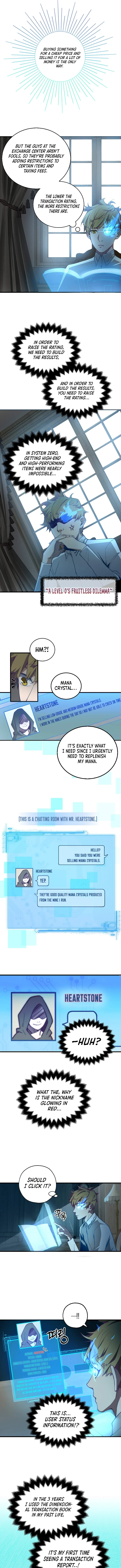 The Lord's Coins Aren't Decreasing?! Chapter 3 page 4