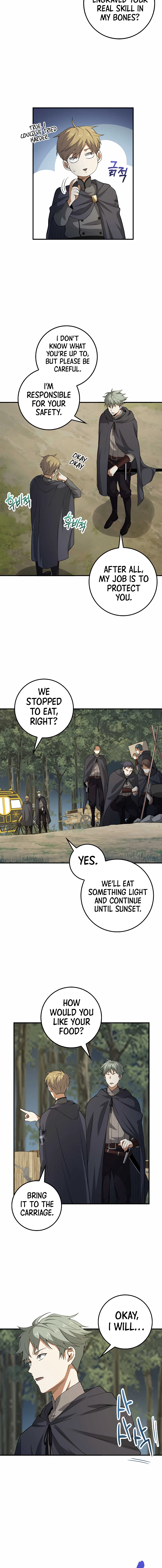 The Lord's Coins Aren't Decreasing?! Chapter 30 page 5