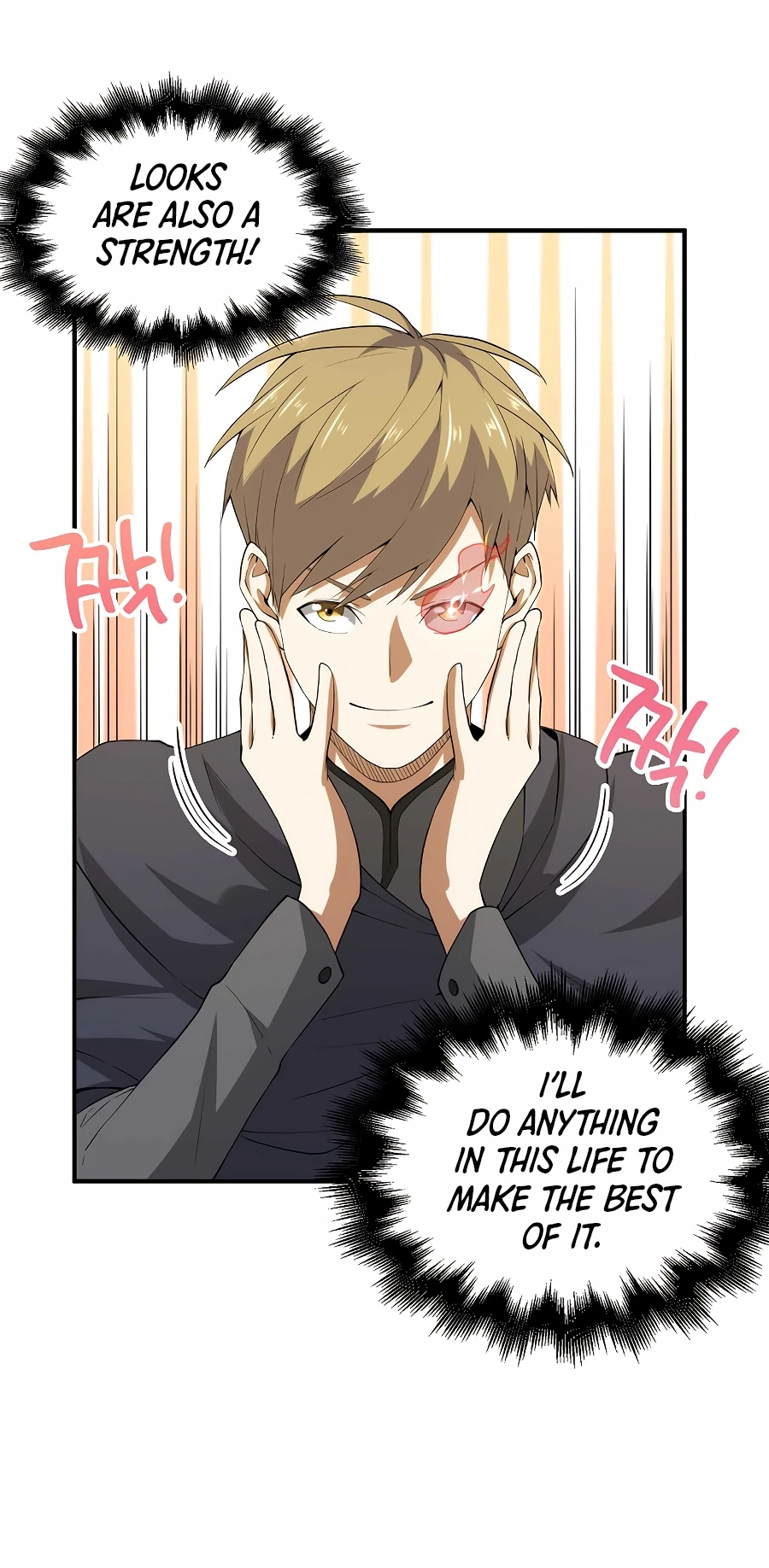 The Lord's Coins Aren't Decreasing?! Chapter 31 page 6