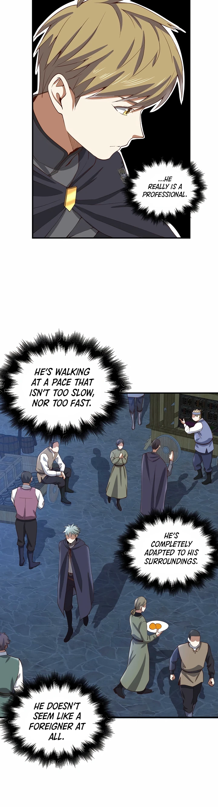 The Lord's Coins Aren't Decreasing?! Chapter 32 page 6