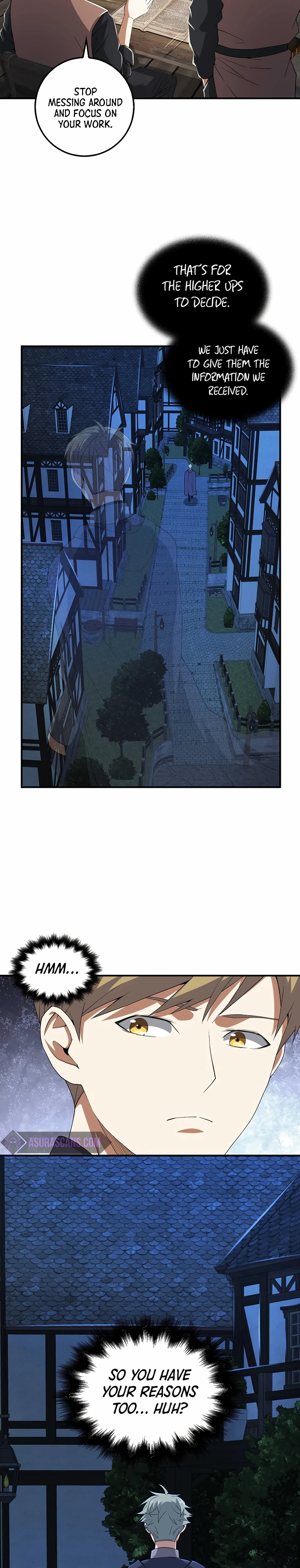 The Lord's Coins Aren't Decreasing?! Chapter 33 page 5