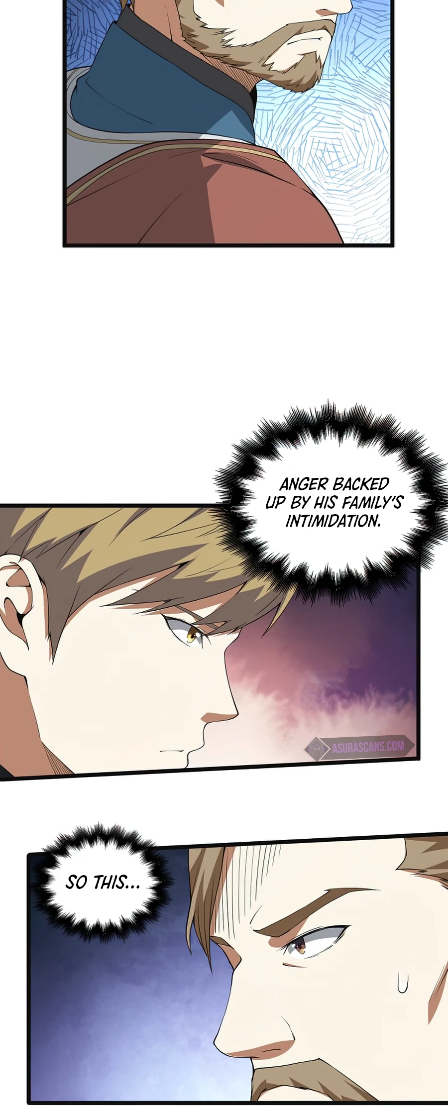 The Lord's Coins Aren't Decreasing?! Chapter 35 page 3