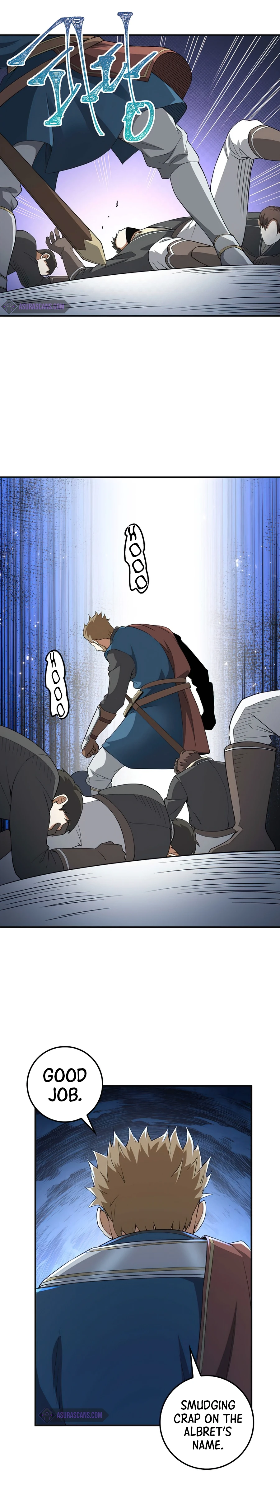 The Lord's Coins Aren't Decreasing?! Chapter 35 page 5