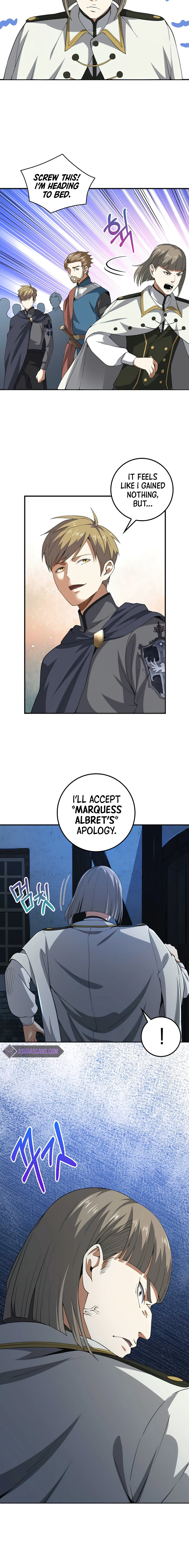 The Lord's Coins Aren't Decreasing?! Chapter 35 page 7